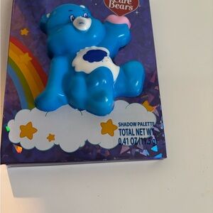 Care Bears Blue and White Eyeshadow Palette